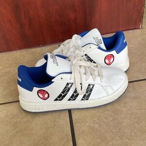 Adidas x Marvel SpiderMan Sneakers